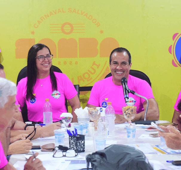 “Tivemos o melhor sábado de carnaval em toda a história”, afirma Bruno Reis