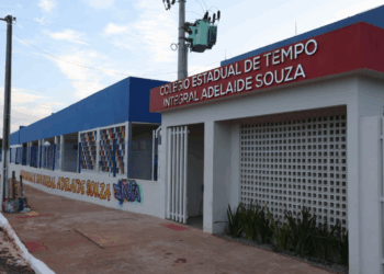 Nova escola amplia educação em tempo integral em Nilo Peçanha