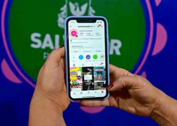 Prefeitura de Salvador é 1º lugar do Brasil em interações nas redes sociais durante o Carnaval