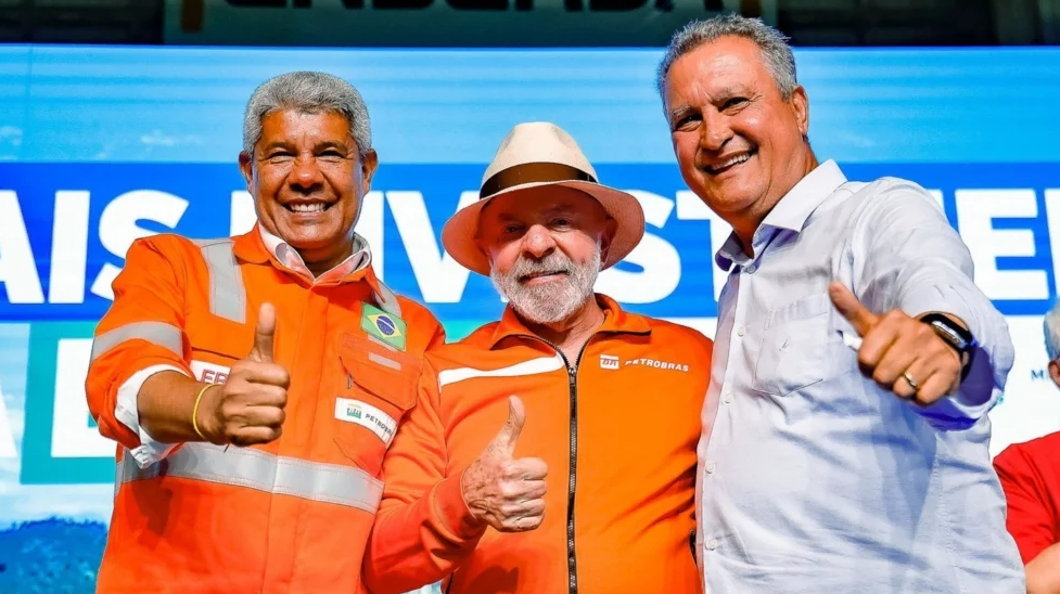 Lula participa do Carnaval de Salvador, confirma Rui