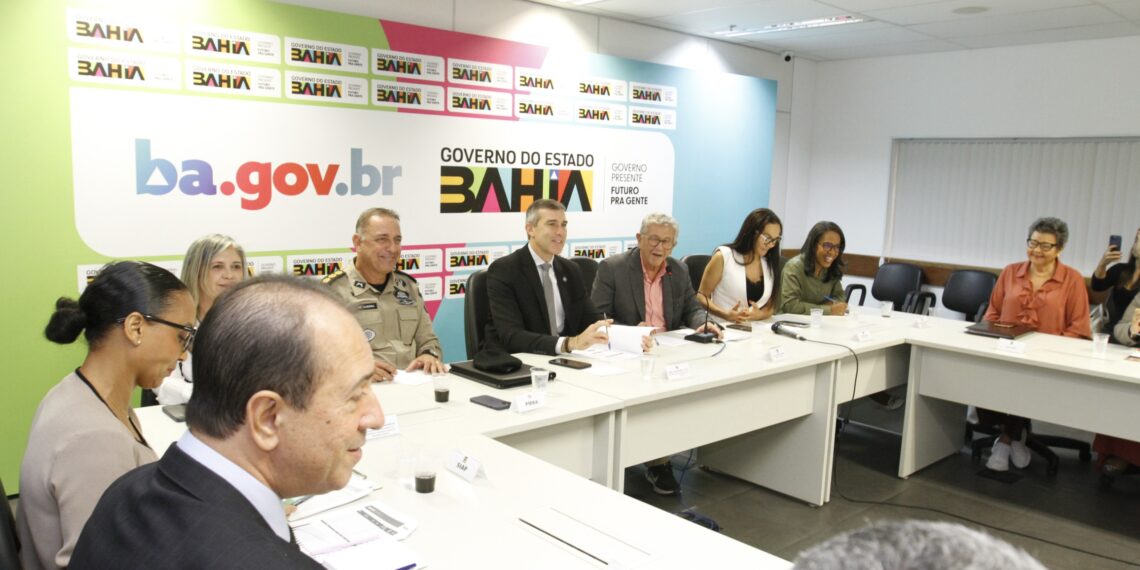 SSP e Camaçari ajustam plano para Festa de Arembepe
