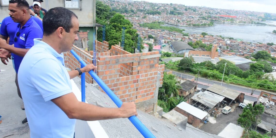 Salvador chega a 575 áreas protegidas após obra em Plataforma