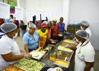 Restaurante Popular de Águas Claras completa 2 anos