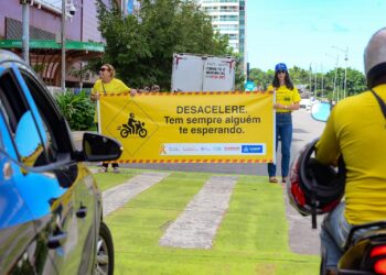 Salvador reduz mortes no trânsito em 11%