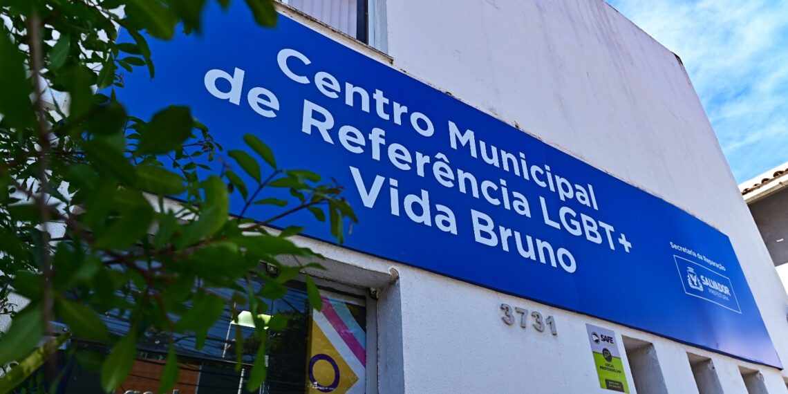 Centro de Referência LGBT+ Vida Bruno completa 10 anos de atuação em Salvador