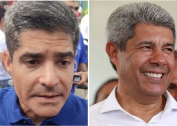 Justiça condena perfil ligado a ACM Neto por fake news contra Jerônimo Rodrigues