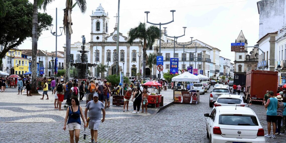 Salvador é o segundo destino turístico do Brasil mais procurado para a Semana Santa, aponta Civitatis