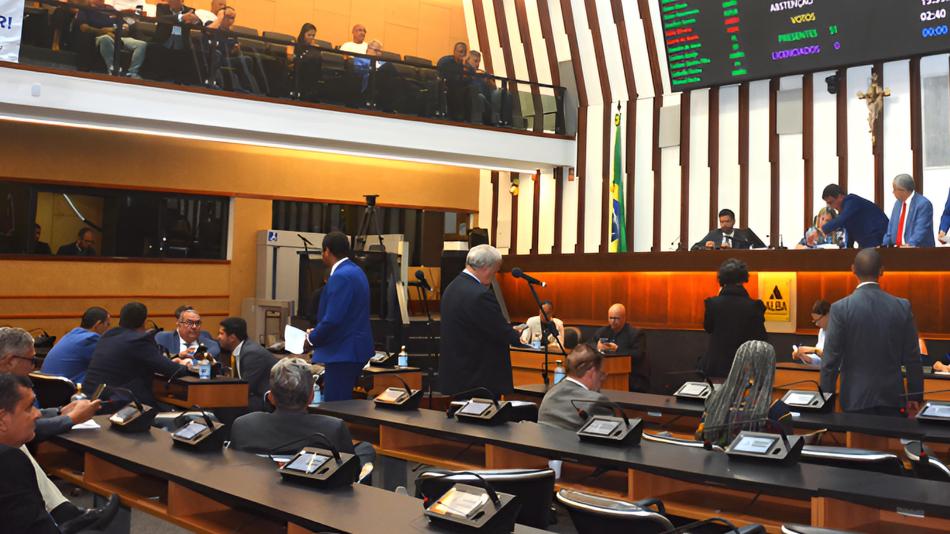 Novo projeto do governo regulamenta uso de créditos judiciais da Bahiagás