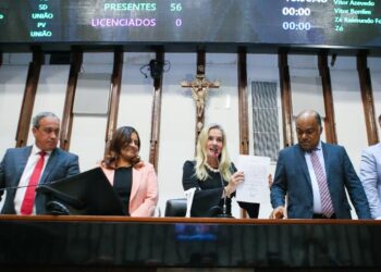 Ivana completa um ano na presidência da ALBA e faz balanço positivo da gestão