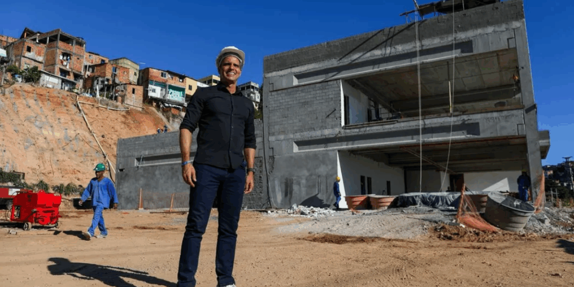 Sistema com IA estima vagas em creches no subúrbio