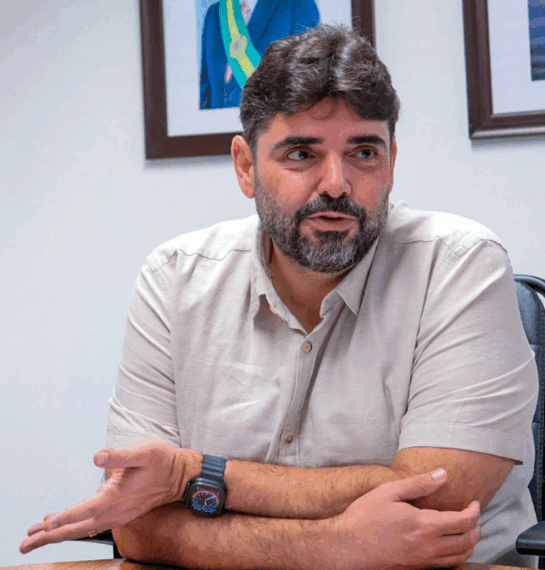 MDB seguirá com vice na chapa de Jerônimo Rodrigues, diz Loyola