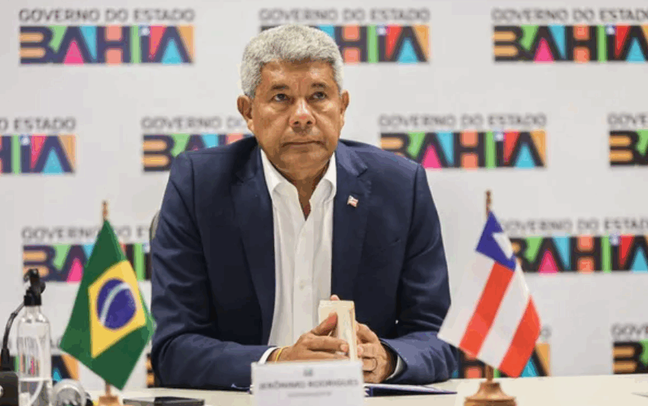 Jerônimo Rodrigues demite irmão de Angelo Coronel da Agerba