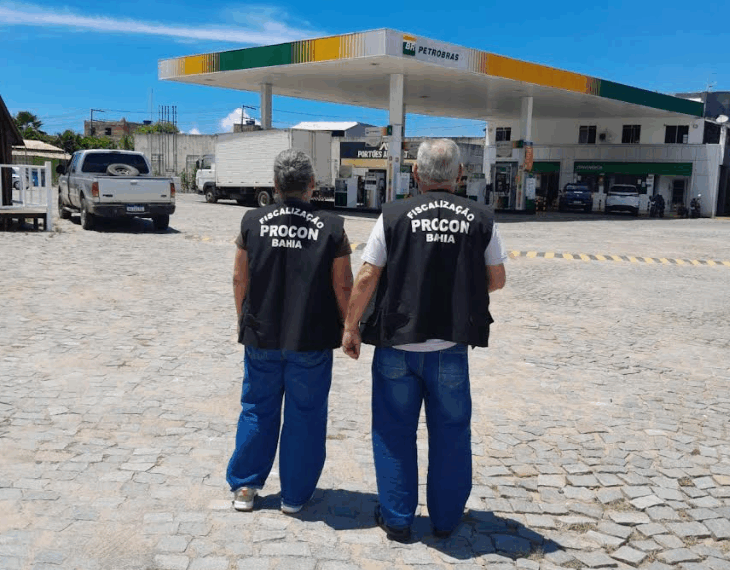 Procon-BA intensifica fiscalização de combustíveis