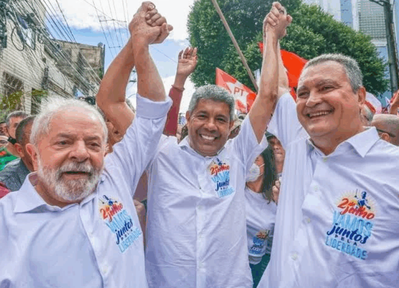 Lula deve vir a Salvador na próxima semana anunciar ampliação do metrô entre Lapa e Campo Grande
