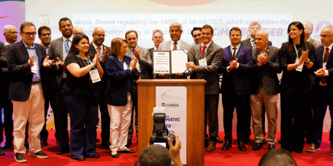 Bahia destaca bioenergia em evento internacional