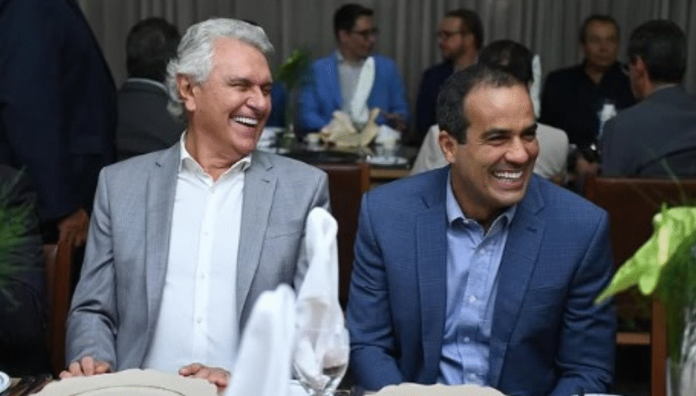 Bruno Reis sinaliza apoio a Caiado para presidente