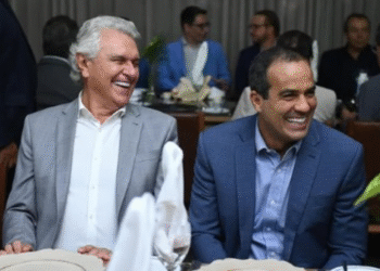 Bruno Reis sinaliza apoio a Caiado para presidente