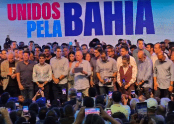 União Brasil oficializa ACM Neto como pré-candidato ao governo da Bahia
