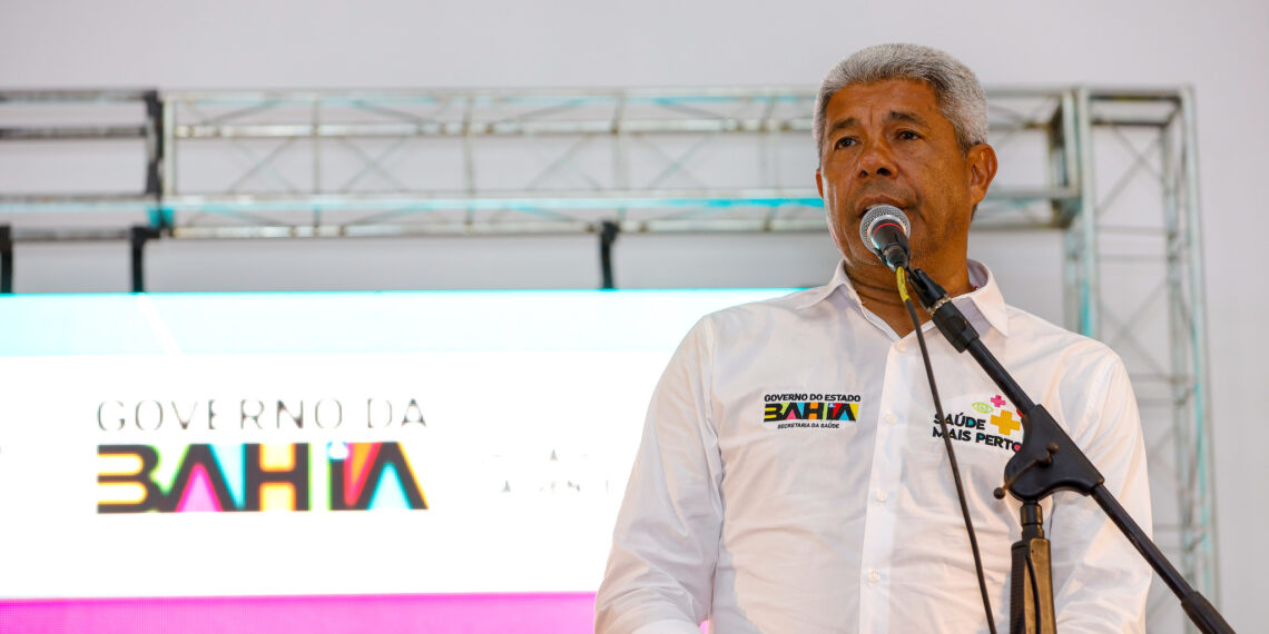 Jerônimo Rodrigues cumpre agenda em 11 cidades da Bahia
