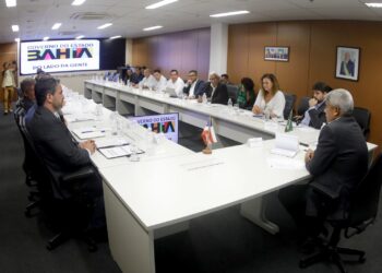 Governo reforça saúde e educação em Riacho de Santana