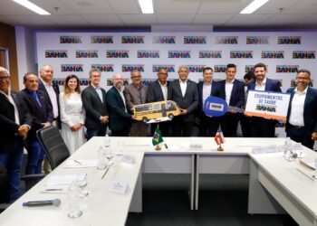 Governo do Estado garante novos investimentos e equipamentos para Santa Luzia