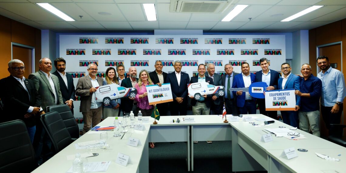 Governador amplia investimentos em Nova Redenção