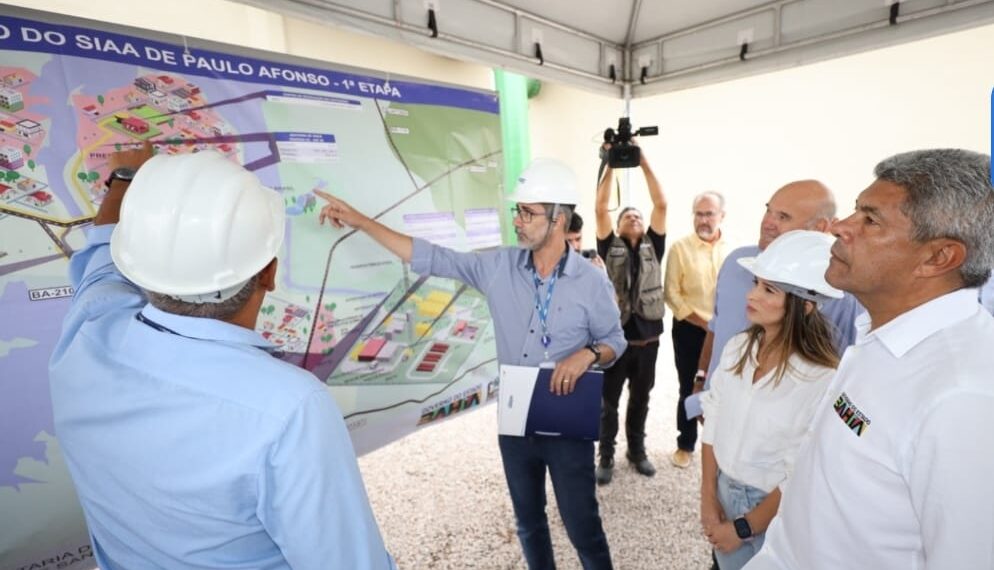 Governo amplia investimentos em Paulo Afonso