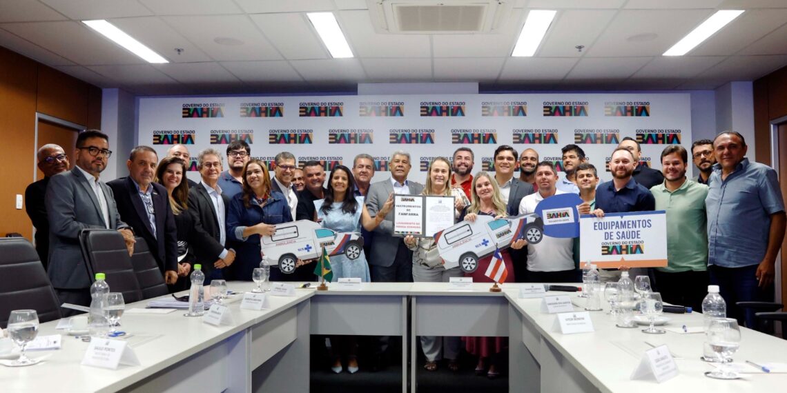 Livramento de Nossa Senhora avança com obras e ações do Governo da Bahia