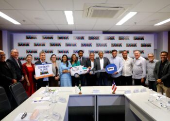 Estado investe em estrutura de saúde no interior baiano