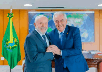 Lula avalia Otto Alencar para articulação política após saída de Gleisi Hoffmann