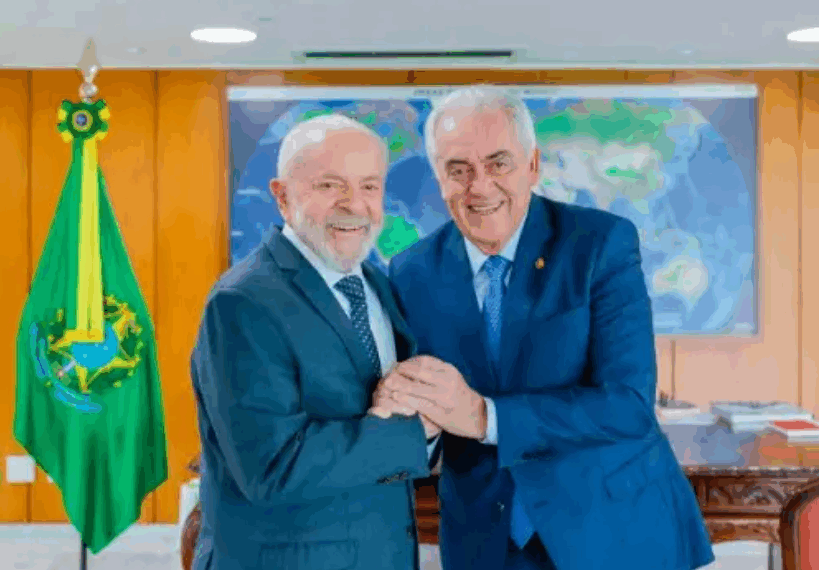 Lula avalia Otto Alencar para articulação política após saída de Gleisi Hoffmann