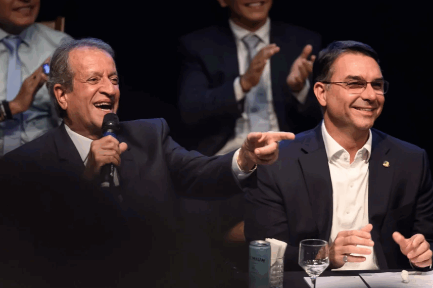 ACM Neto quer reunião com Flávio, diz Valdemar