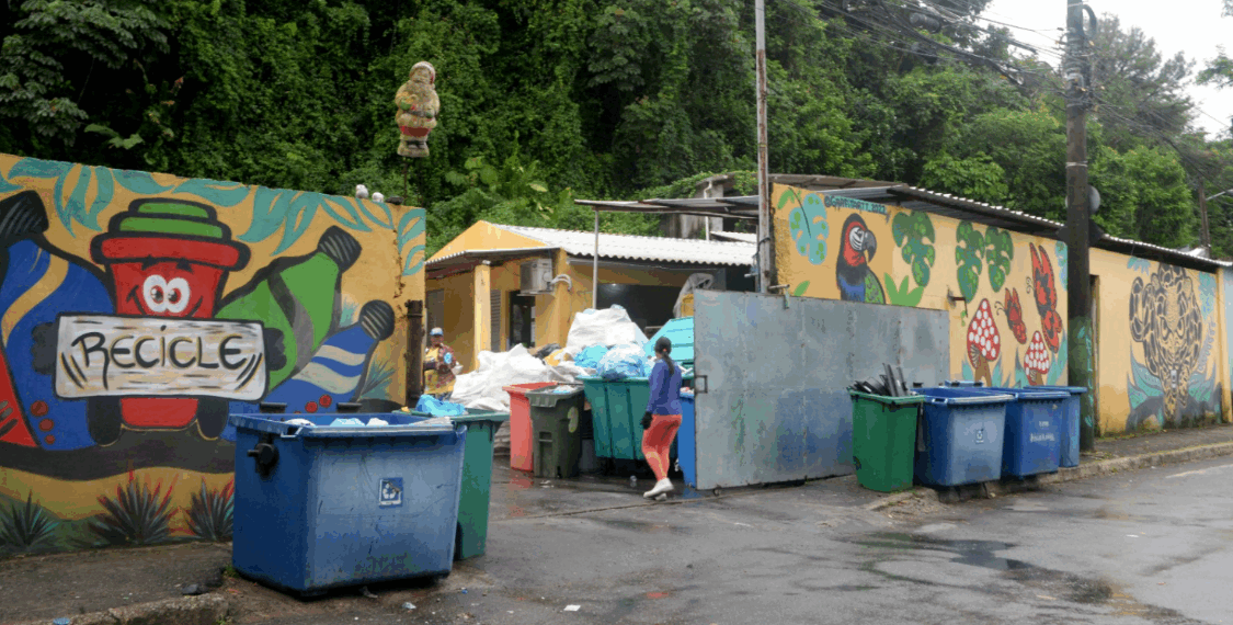 Reciclagem no Carnaval movimenta 280 toneladas de materiais
