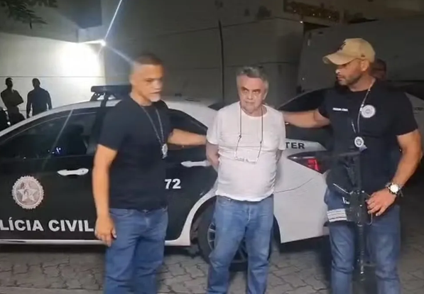 Ex-Globo é detido por estupro de vulnerável