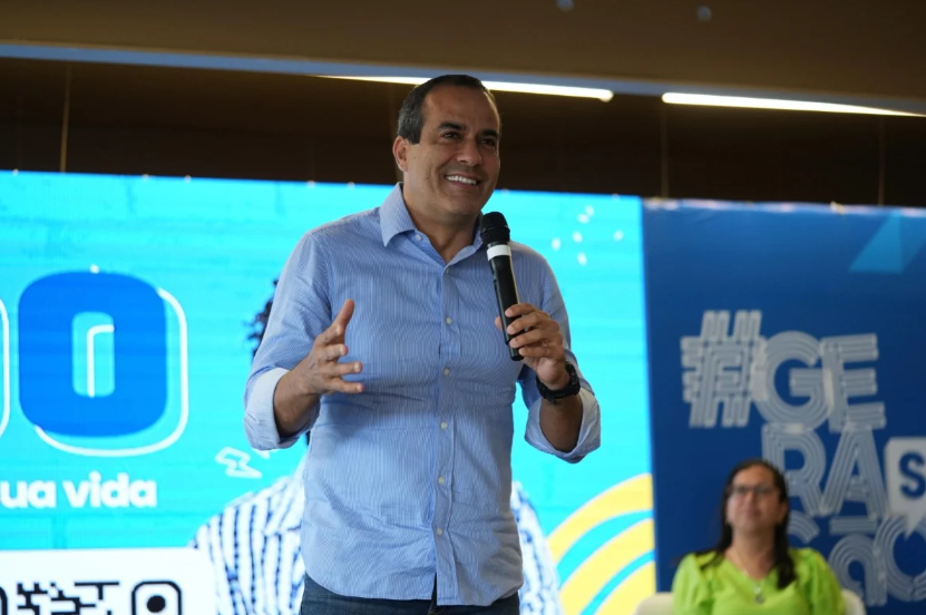 Bruno Reis abre diálogo para composição em 2026