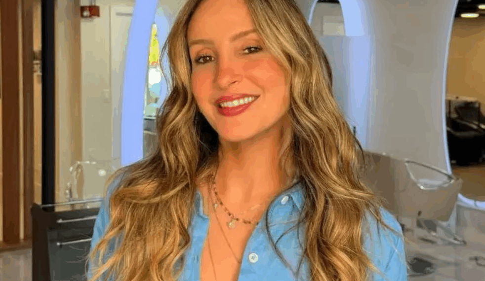 Claudia Leitte diz que buscou psiquiatra na pandemia
