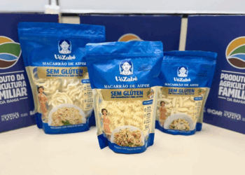 Produto da agricultura familiar ganha nova embalagem