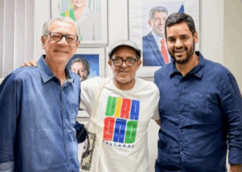 “Estamos unidos para colocar nosso time em marcha”, diz Tássio Brito sobre Federação Brasil da Esperança