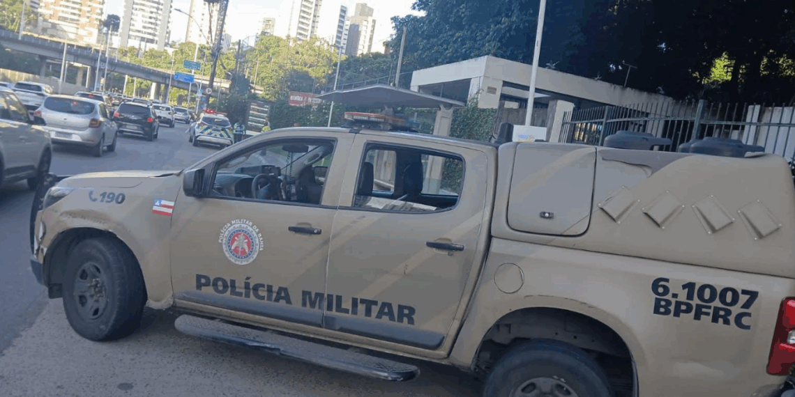 PM apreende armas e reforça patrulhamento no Nordeste