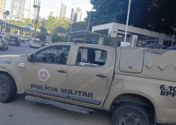 PM apreende armas e reforça patrulhamento no Nordeste