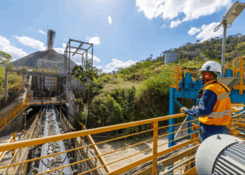 Produção Mineral Baiana Comercializada inicia 2026 com alta de 28,6% em relação ao ano passado
