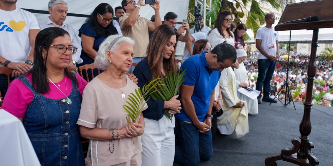 Prefeito cita avanços de Salvador no aniversário da cidade
