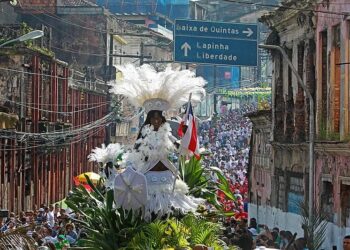 Câmara aprova capital federal em Salvador no 2 de Julho