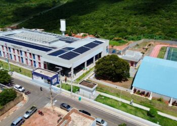 Urandi ganha nova escola com investimento de R$ 26 mi