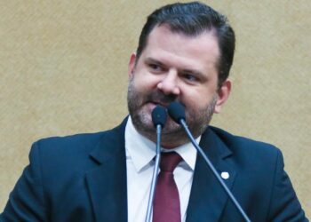 Angelo Coronel Filho é indicado para a vice-liderança do Bloco da Minoria