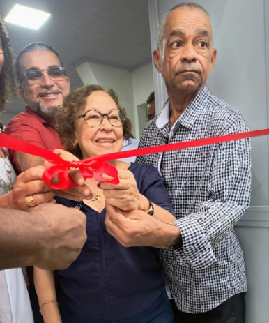 Reinauguração da Associação de Moradores da Fazenda Grande do Retiro marca aniversário de Salvador
