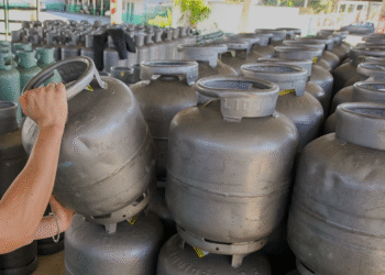 Reajuste eleva preço do gás de cozinha em Salvador