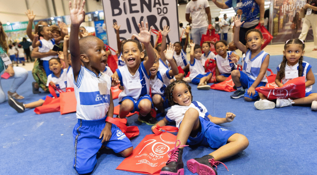 Prefeitura patrocina Bienal com ações para estudantes