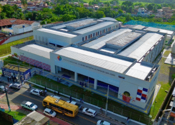 Mata de São João ganha escola de tempo integral
