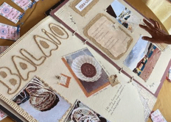 Feira Literária reúne estudantes da rede estadual e celebra aniversário de Caém